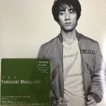 꾭 Yamazaki Masayoshi / ɥߥ / POJH-1034~5 / LP