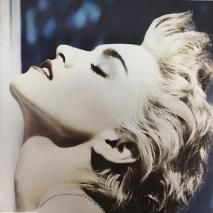 ޥɥ MADONNA / ȥ롼֥롼 TRUE BLUE / P-13310 / LP