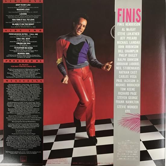 FINN WOLFHARD 日本限定版レコード　ポスター付 product_image026-03_0_6531be7b