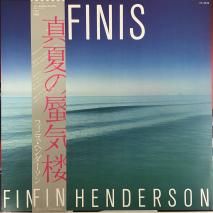 ե˥إ FINIS HENDERSON / Ƥ絤ϰ FINIS / VIL-6049 / LP