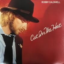 ܥӡɥ BOBBY CALDWELL / ޥƥåå CAT IN THE HAT / 25AP 1748 / LP