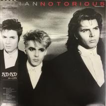 ǥ󡦥ǥ DURAN DURAN / Υȡꥢ NOTORIOUS / EMS-91202 / LP
