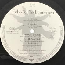 Хˡ Echo & The Bunnymen / Echo & The Bunnymen / WX108 / LP
