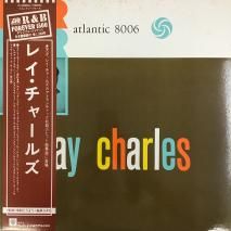 쥤㡼륺 Ray Charles / Ray Charles / P-4580A / LP