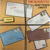 饤 The Skatalites / SCATTERED LIGHTS / AL8309 / LP