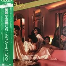 å SISTER SLEDGE /  WE ARE FAMILY / P-10666A / LP