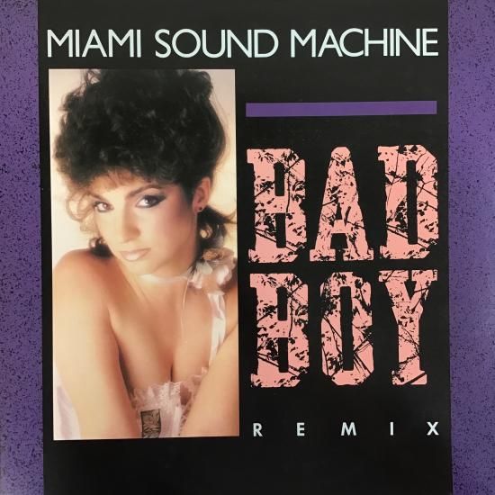 【希望者のみラッピング無料】 マイアミ・サウンド・マシーン MIAMI SOUND MACHINE / BAD BOY 洋楽