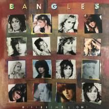 Х󥰥륹 BANGLES / С꡼ DIFFERENT LIGHT / 28AP 3148 / LP