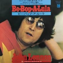 󡦥Υ JOHN LENNON / ӡХåס롼 Be-Bop-A-Lula / EAS-17132 / EP