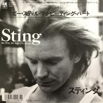 ƥ STING / ӡƥ롦ޥӡƥ󥰡ϡ BE STILL MY BEATING HEART / 7Y3075 / EP
