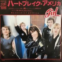 Girl / ϡȥ֥쥤ꥫ HEARTBREAK AMERICA / 06SP 481 / EP