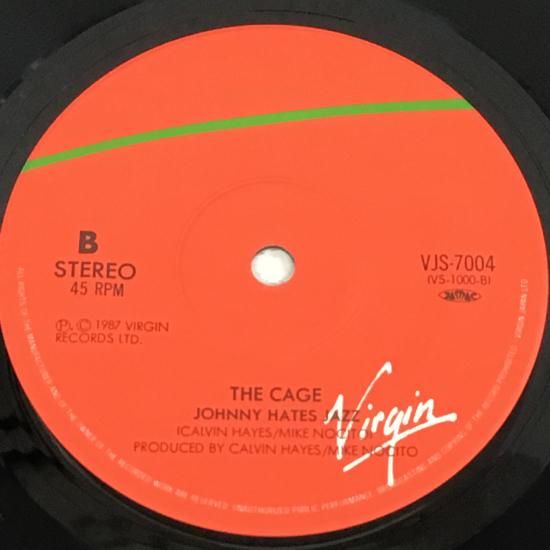 ジョニー・ヘイツ・ジャズ JOHNNY HATES JAZZ / 反逆のヒーロー