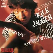 ߥå㥬 Mick Jagger / THROWAWAY / 05SP 3003 / EP