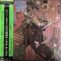 󥿥 SANTANA / ŷμ󥿥 SANTANA ABRAXAS / SOPN-129 / LP
