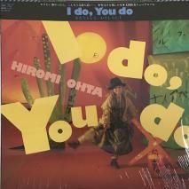 ͵ HIROMI OHTA / ʤ餷錄餷 I do, You do / 28AH 1578 / LP
