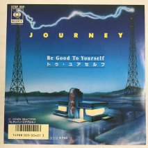 㡼ˡ JOURNEY / ȥ楢 Be Good To Yourself / 07SP950 / EP