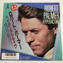 Сȡѡޡ ROBERT PALMER / ϥѡƥ HYPERACTIVE / D070-2012 / EP