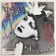 ǥѡ CYNDI LAUPER / ȥ롼顼 TRUE COLORS / 075P-430 / EP