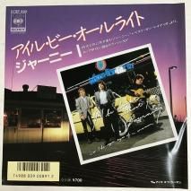 㡼ˡ JOURNEY / 롦ӡ饤 I'LL BE ALRIGHT WITHOUT YOU / 07SP 999 / EP