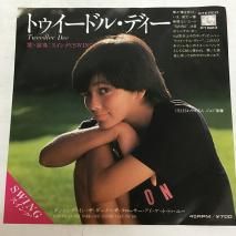  SWING / ȥɥ롦ǥ Tweedlee Dee / P-1623 / EP