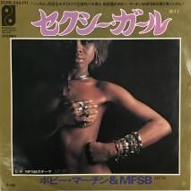 ܥӡޡMFSB /  SEXY / ECPB-343-PH / EP