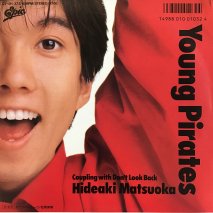  Hideaki Matsuoka / Young Pirates / 075H-373 / EP