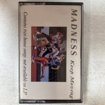 MADNESS / Keep Moviing / M5G4022 / åȥơ