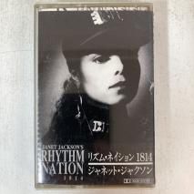 ͥåȡ㥯 JANET JACKSONS / ꥺࡦͥ RHYTHM NATION 1814   / PCTY 10001 / åȥơ