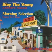 ¼¿ KAZUHITO MURATA / Stay The Young / MOON-744 / EP