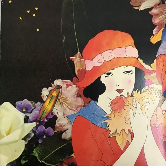 あがた森魚 / 乙女の儚夢 / OFL-5 / LP - 中古レコード通販 東京