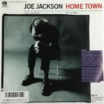 硼㥯 JOE JACKSON / ۡࡦ HOME TOWN / 7Y3018 / EP