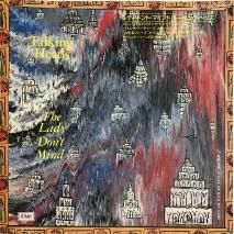 ȡ󥰡إå TALKING HEADS / ǥɥȡޥ THE LADY DON'T MIND / EMS-17557 / EP