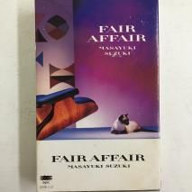 ڲǷ MASAYUKI SUZUKI / FAIR AFFAIR / ESTB 1123 / åȥơ