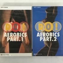 V.A. / ɥӥ ѡ1, ѡ2 DO! AEROBICS PART1, PART2 / TETP-25808,9 / åȥơ