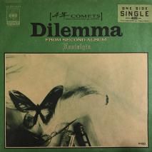ǯCOMETS / Dilemma / 04SH 2024 / EP