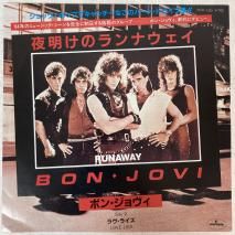 ܥ󡦥 BON JOVI / Υʥ / 7PP-136 / EP