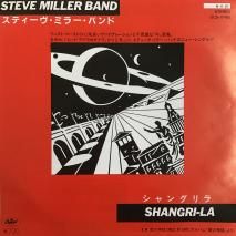 ƥߥ顼Х STEVE MILLER BAND / 󥰥 SHANGRI-LA / ECS-17495 / EP