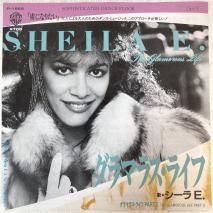  E. SHEILA E. / ޥ饹饤 THE GLAMOROUS LIFE / P1889 / EP