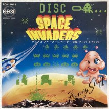 եˡå FUNNY STUFF / ǥڡ١ DISC SPACE INVADERS / BON- 1019/ EP