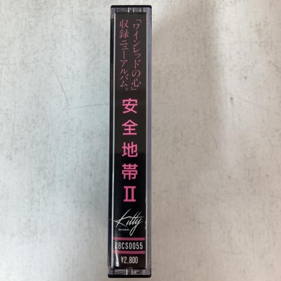 安全地帯　レコード　５枚セット 安全地帯 レコード LP 5枚セット 見本盤 和モノ シティポップ