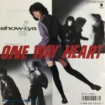 SHOW-YA / ONE WAY HEART / WTP-17882 / EP