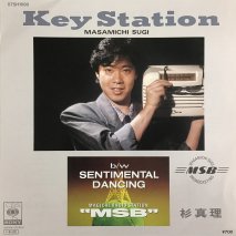  Masamichi Sugi / Key Station / 07SH 1680 / EP