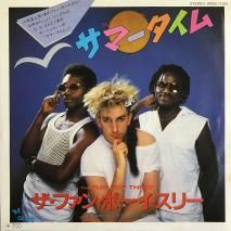 ե󡦥ܡ꡼ THE FUN BOY THREE / ޡ SUMMERTIME / WWS-17281 / EP
