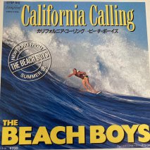 ӡܡ THE BEACH BOYZ/  ե˥ CALIFORNIA CALLING /07SP 912/ EP