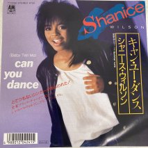 ˡ륽 Shanice WILSON/  󡦥桼 Can you dance/7Y3068/ EP