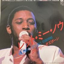 ե꡼ܡ JEFFREY OSBORNE/åȡߡΥ LET ME KNOW / AMP-219/ EP