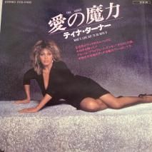 ƥʡʡ TINA TURNER/ What's Love Got To Do With It / ECS-17458/ EP