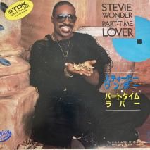 ƥӡ STEVIE WONDER/ѡȥС PART-TIME LOVER / VIPX-1820/ EP
