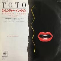 TOTO / ȥ󥸥㡼󡦥 STRANGER IN TOWN / 07SP 838 / EP