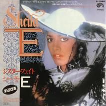 顦E. SHEILA E. / ե SISTER FATE / P-1986 / EP